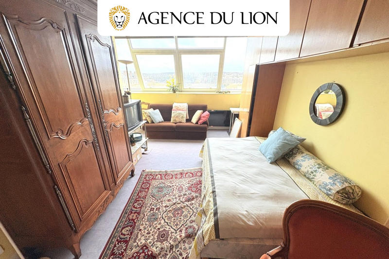 Appartement - 107 m² - 5 pièces