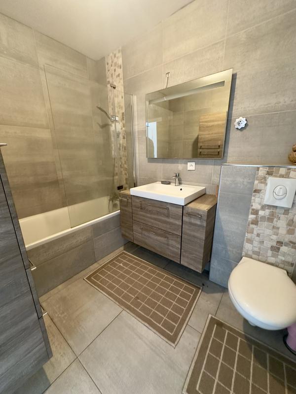 Maison - 74 m² - 4 pièces