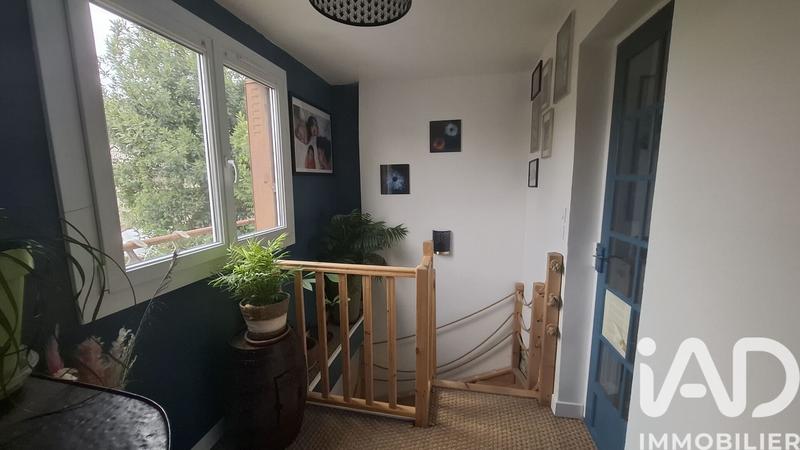 Maison - 93 m² - 4 pièces