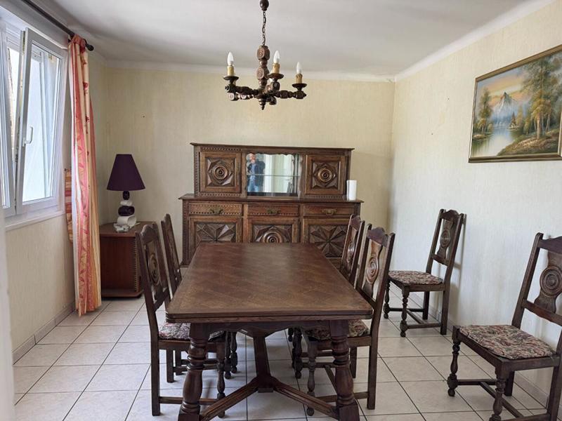 Maison de campagne - 62 m² - 3 pièces