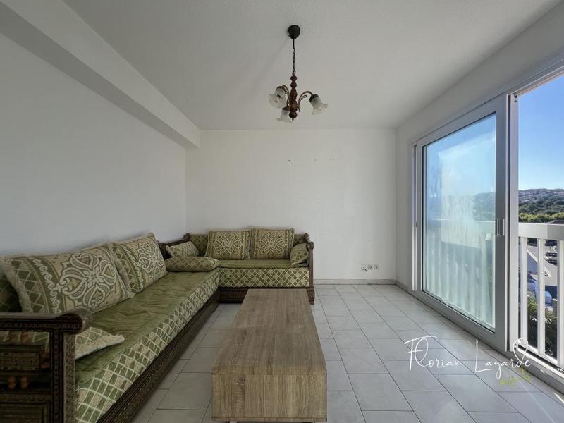 Appartement - 37 m² - 2 pièces