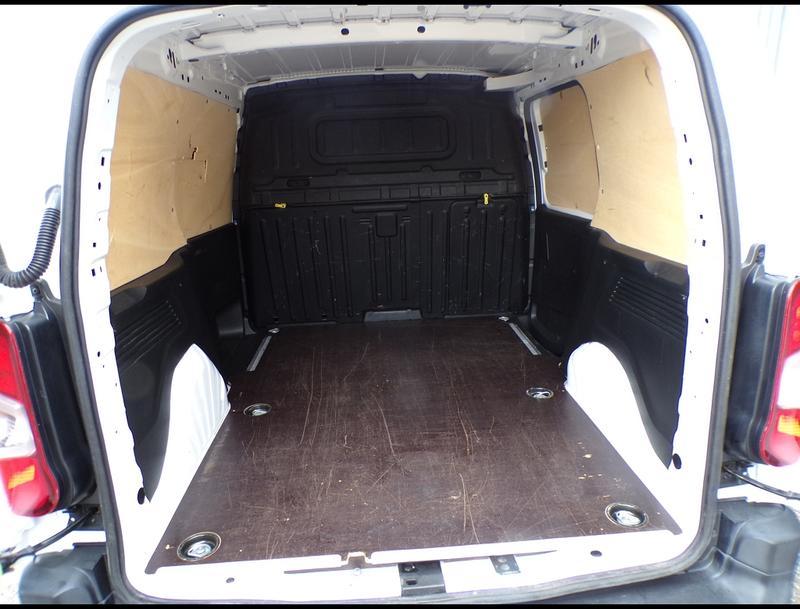 Citroën Berlingo Bhdi 100 Club Bvm