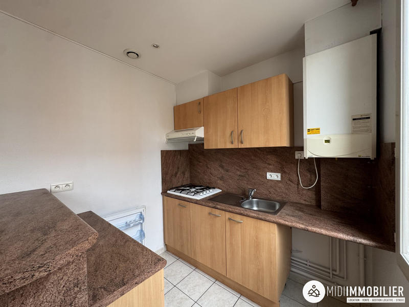 Appartement - 39 m² - 2 pièces