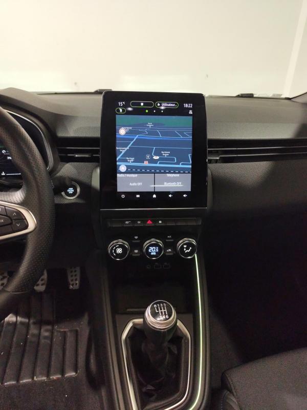 Renault Clio V TCe 90 ch Gsr2 Esprit Alpine