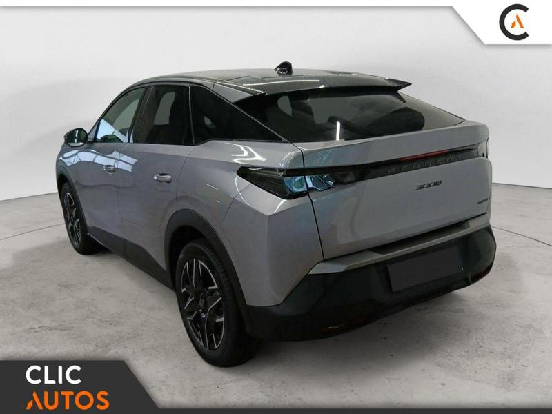 Peugeot 3008 Hybrid 145 E-Dcs6 Gt