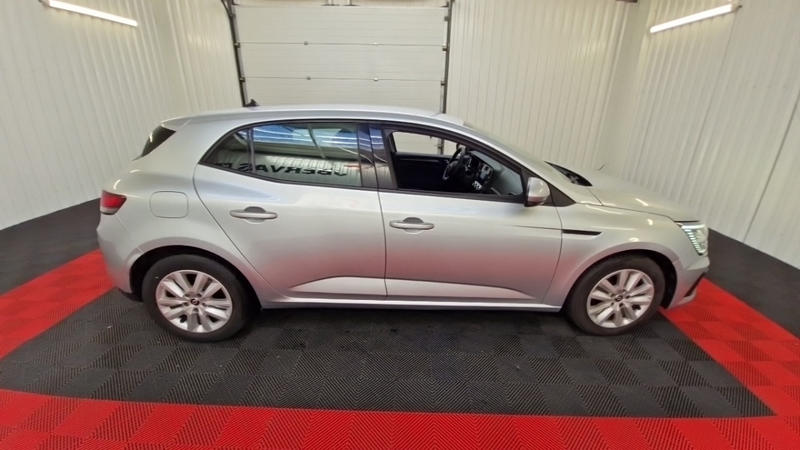 Renault Mégane IV Berline Business Blue dCi 115 -21n