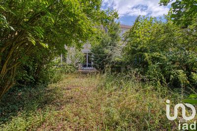 Maison - 91 m² - 5 pièces