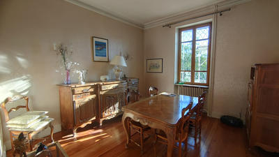 Maison bourgeoise - 137 m² - 6 pièces