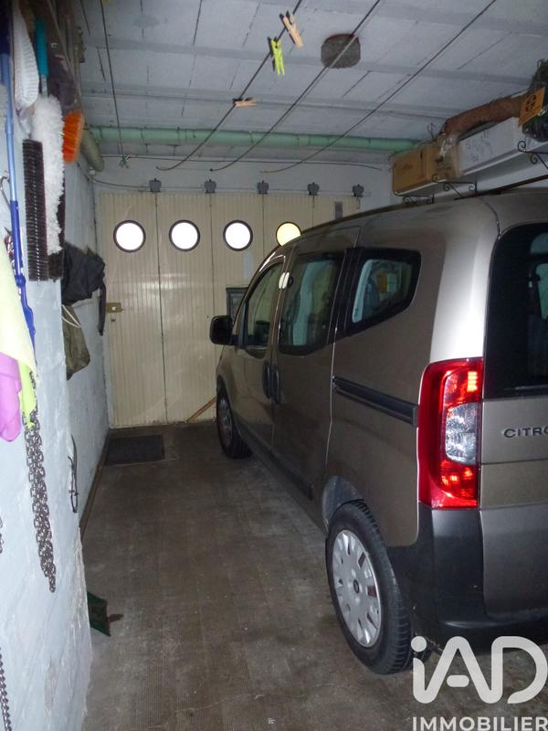 Maison - 145 m² - 6 pièces