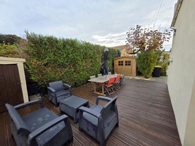 Maison - 80 m² - 4 pièces