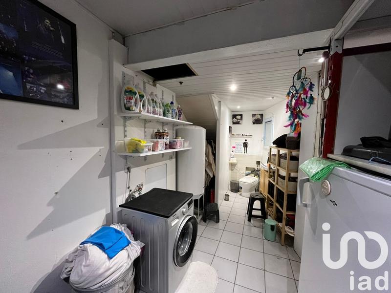 Maison de village - 93 m² - 3 pièces