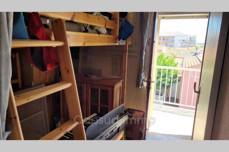 Appartement - 21 m² - 2 pièces