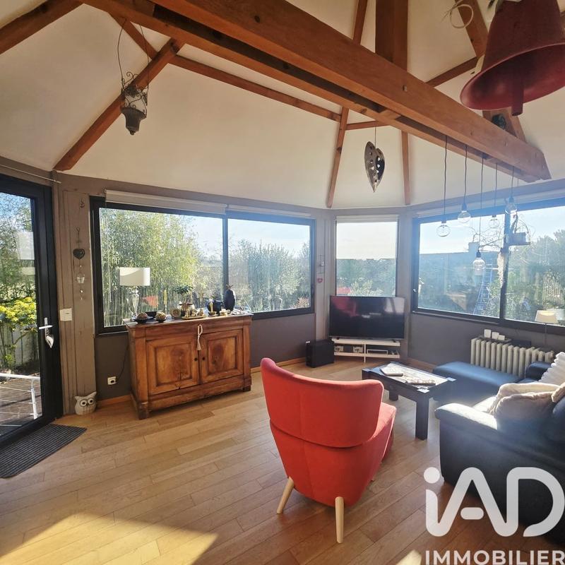 Maison de village - 158 m² - 7 pièces