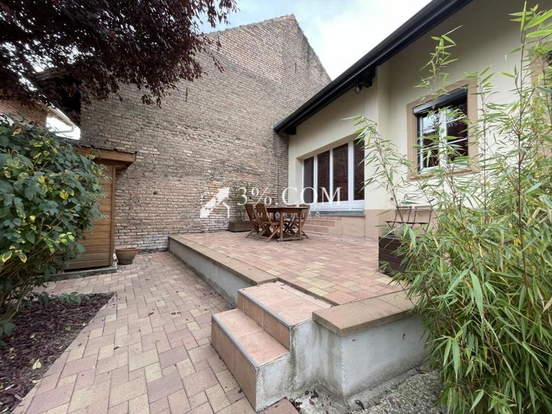 Maison - 155 m² - 7 pièces