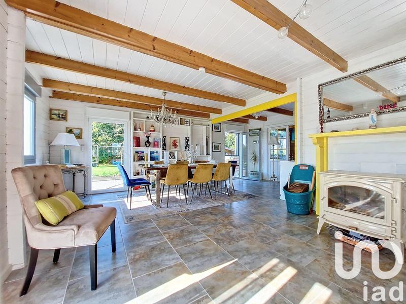 Maison - 164 m² - 6 pièces