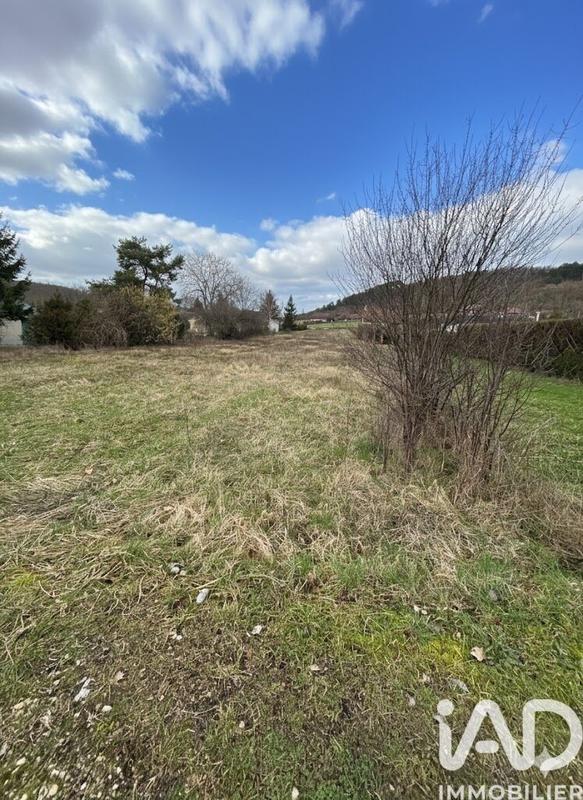 Terrain - 1 321 m²