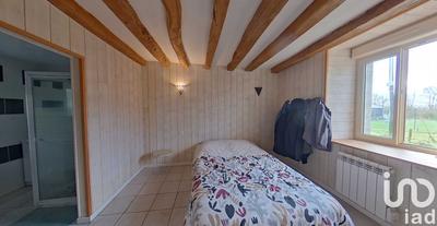 Maison de campagne - 90 m² - 4 pièces