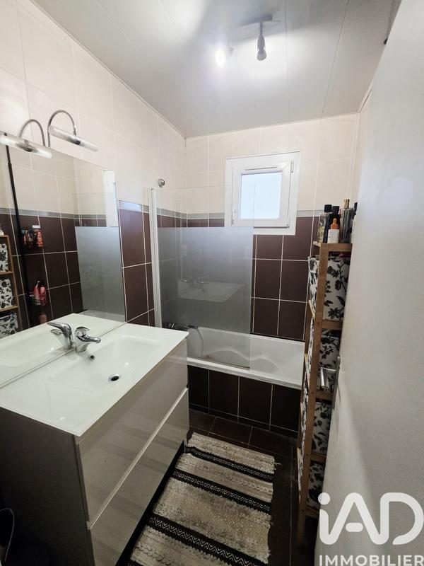 Appartement - 88 m² - 4 pièces