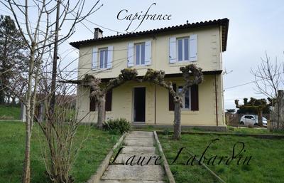 Maison - 107 m² - 4 pièces