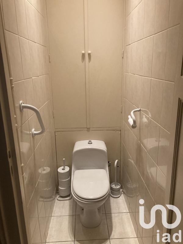 Appartement - 58 m² - 2 pièces