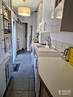 Maison - 60 m² - 3 pièces