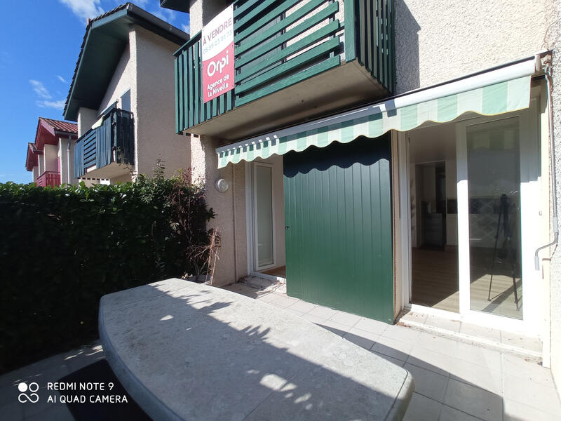 Appartement - 54 m² - 3 pièces