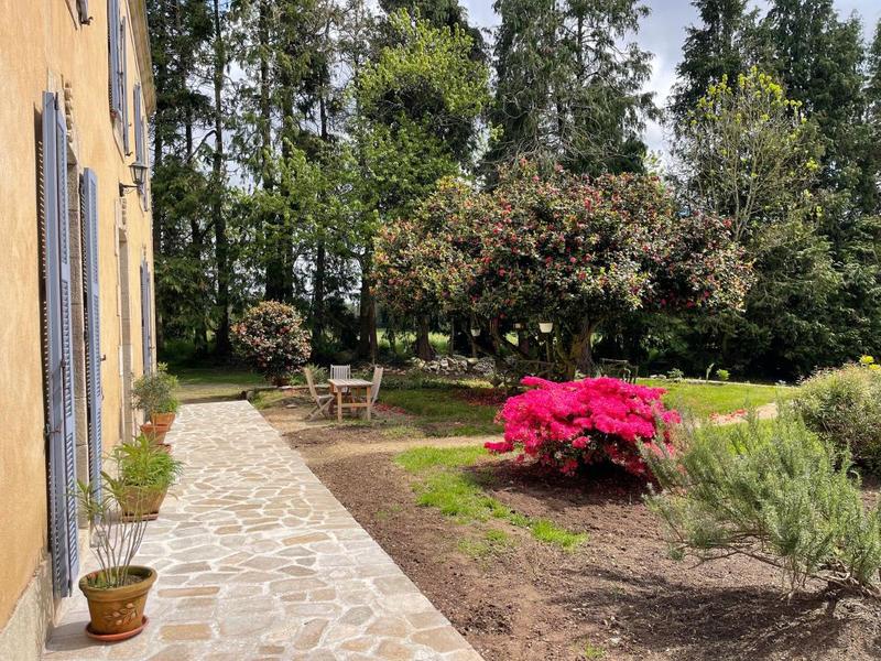 Maison de domaine équestre - 140 m² - 6 pièces