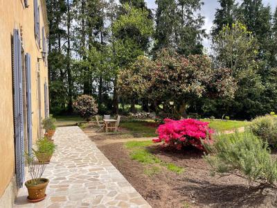 Maison de domaine équestre - 140 m² - 6 pièces