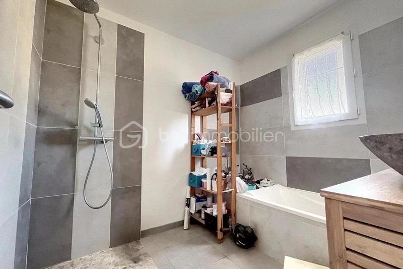 Maison - 89 m² - 4 pièces