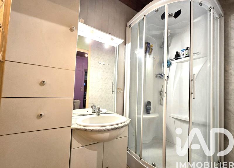 Maison - 87 m² - 4 pièces