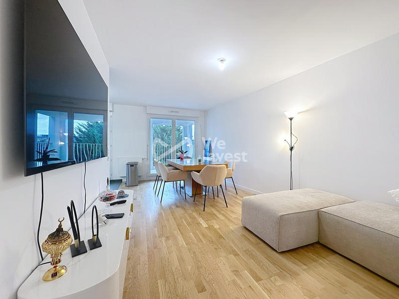 Appartement - 86 m² - 4 pièces