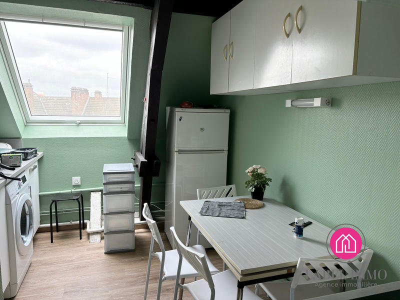 Appartement - 60 m² - 5 pièces