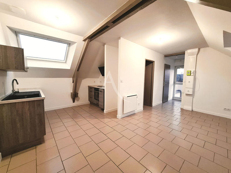 Appartement - 27 m² - 1 pièce
