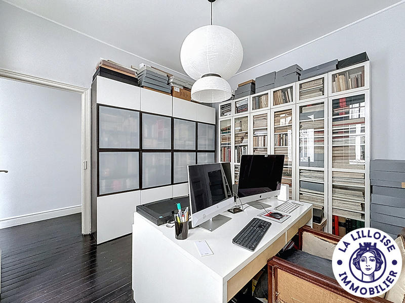 Appartement - 104 m² - 4 pièces