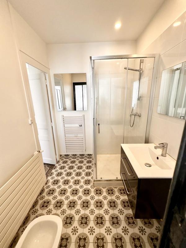 Appartement - 35 m² - 2 pièces