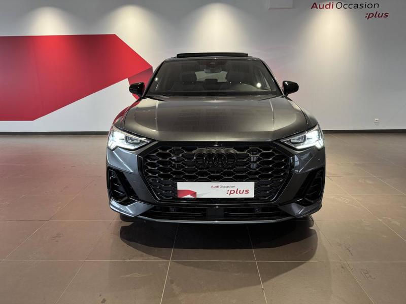 Audi Q3 Sportback 45 TFSIe 245 ch s tronic 6 s line