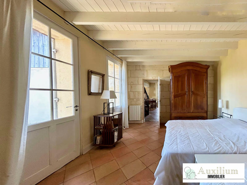 Maison ancienne - 131 m² - 5 pièces