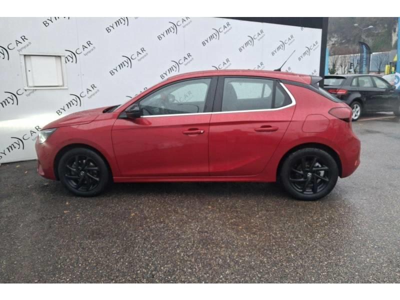 Opel Corsa 1.5 Diesel 100 ch Bvm6 Elegance