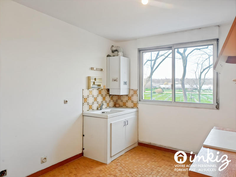 Appartement - 65 m² - 2 pièces