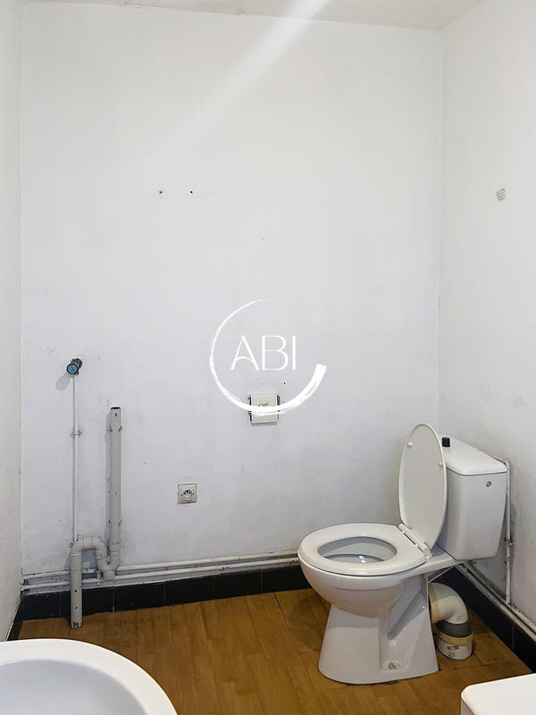 Maison - 65 m² - 3 pièces