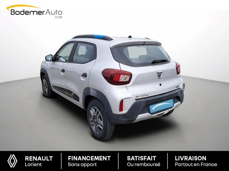 Dacia Spring Business 2020