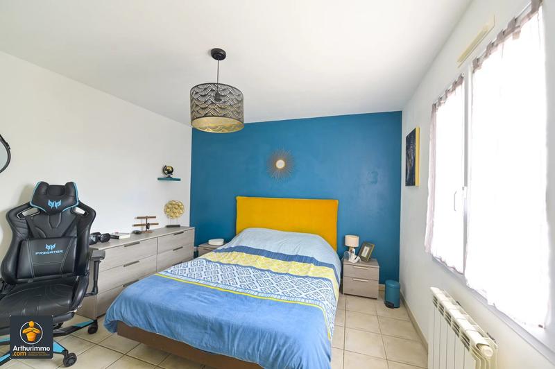 Maison - 125 m² - 6 pièces