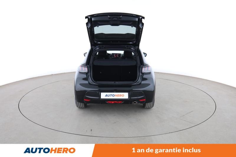 Peugeot 208 1.2 PureTech Gt Eat8 100 ch