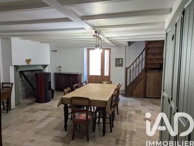 Maison - 94 m² - 4 pièces