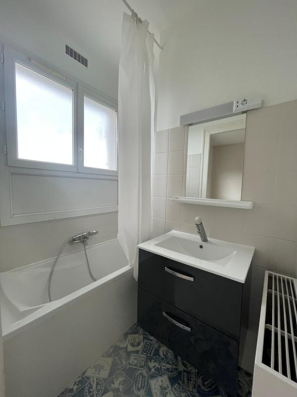 Appartement - 38 m² - 2 pièces