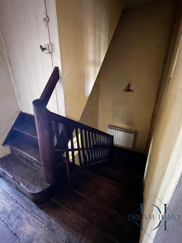 Maison - 85 m² - 3 pièces