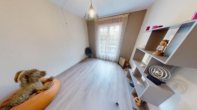 Maison - 86 m² - 4 pièces