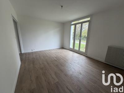 Appartement - 59 m² - 3 pièces