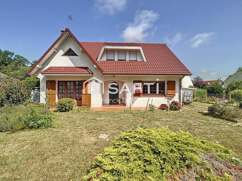 Maison - 140 m² - 5 pièces