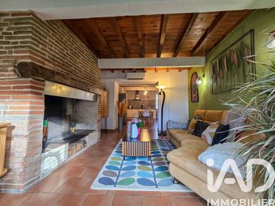 Maison de village - 131 m² - 4 pièces